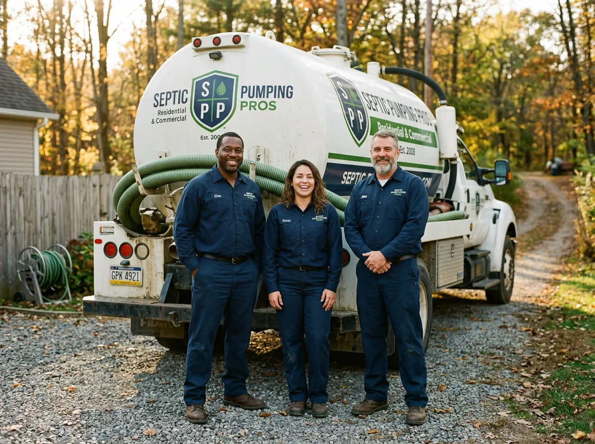 Septic Tank Pumping company in Peck, ID
